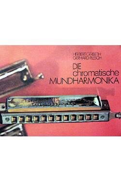 Die chromatische Mundharmonika