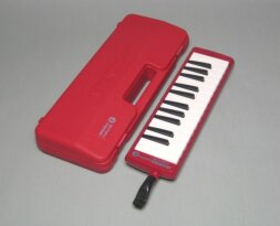 Melodica Hohner Student 26 red