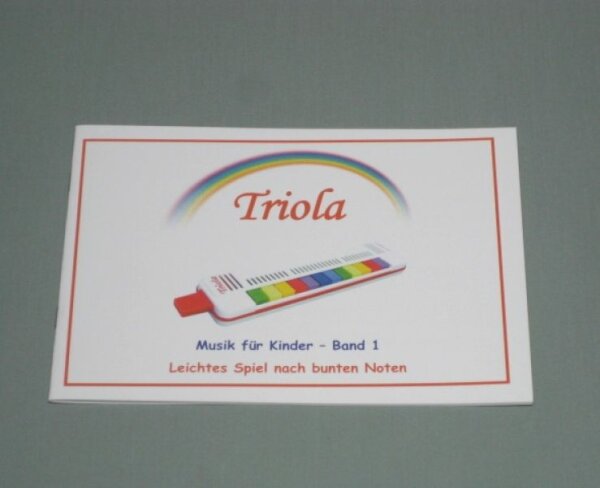 Triola Liederbuch Band 3