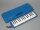Melodica Hohner Student 32 blue