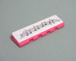 Harmonica Hohner Speedy pink - C