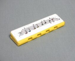 Harmonica Hohner Speedy jaune - C