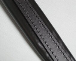 accordion shoulder strap 72 bass - IT329 leather padding imitation leather