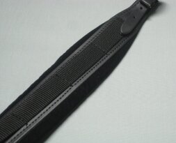 accordion shoulder strap 96 bass - SLM002 with loops/back strap