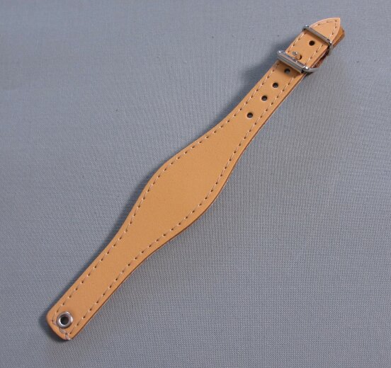 bass strap Bandoneon/Concertina - SLM006 padding natural leather