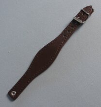 bass strap Bandoneon/Concertina - SLM006 padding natural leather