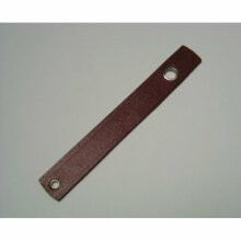 bellow strap Hohner 23002 - 90 mm brick-red