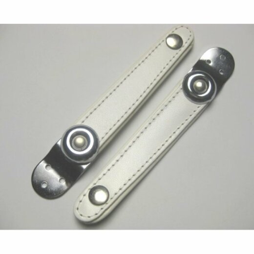 bellow strap IT114 - 110 mm White