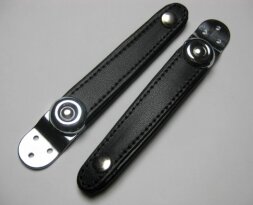 bellow strap IT114 - 110 mm black