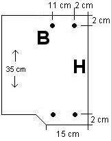 Protection de soufflet 96 basses SLM No. 4 similicuir/velours