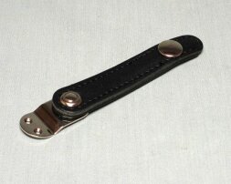 bellow strap Hohner 23008 black (23046) 105/6 mm