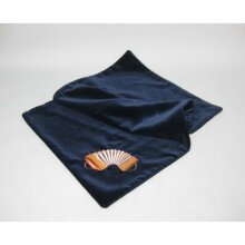 blanket for bandoneon/trousers cover  blue