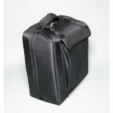 bag for accordion - 72 bass Fuselli black BAC0802