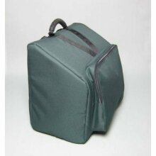 bag for accordion 72 bass - SLM deluxe green