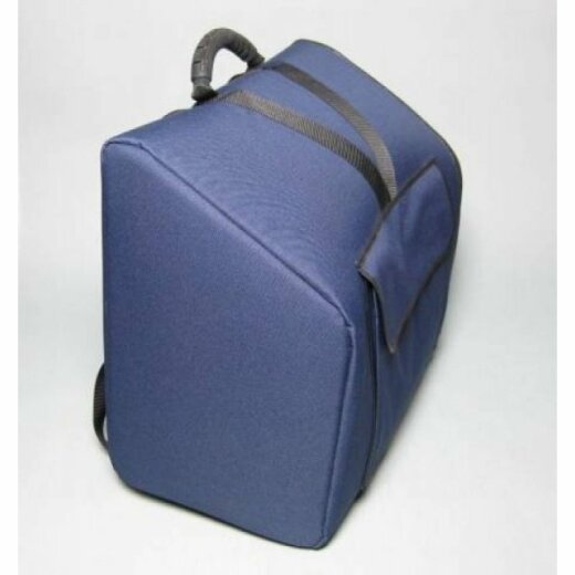 bag for accordion 96 bass - SLM standard blue