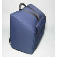 bag for accordion 120 bass - SLM Standard blue
