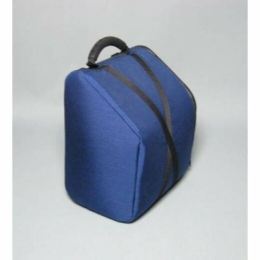 bag for diatonic accordion SLM 1/2-row blue