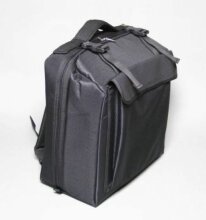 bag for diatonic accordion F8/12R 8-12 bass 2/3-row black