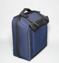bag for diatonic accordion F8/12R 8-12 bass 2/3-row blue