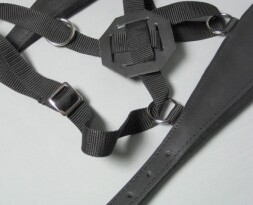 shoulder strap system120 bass - SLM s-form 120 bass