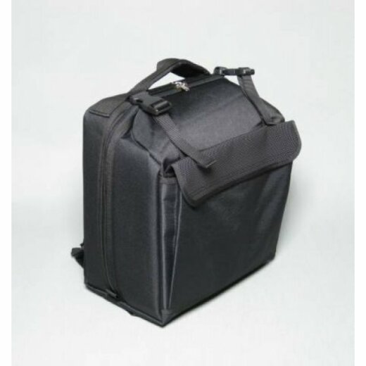 bag for harmonicas F2/4BK 2-4 bass 1-row black
