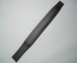 Bassriemen 96 Bass - SLM102 Schwarz 4,0 cm Samt