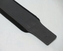 Courroie 120 basses - IT603/b noir 5 cm L