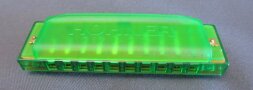 Harmonica Hohner Happy Color Harp - C - different colors