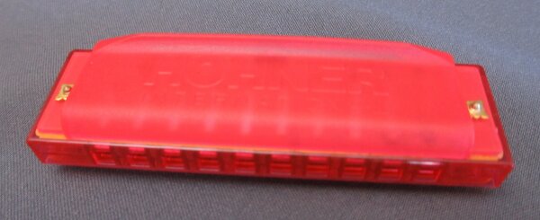 Harmonica Hohner Happy Color Harp rot - C