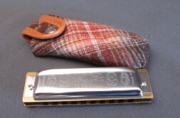 Harmonica Hohner Remaster  - C Vol III