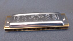 Harmonica Hohner Remaster  - C Vol III