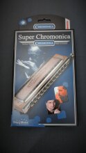 Harmonica Hohner Super Chromonica 48 - C