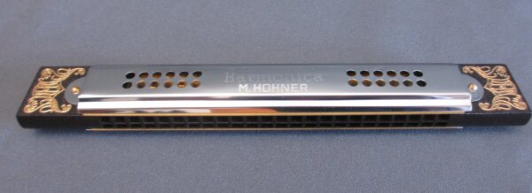 Mundharmonika Hohner Tremolo Nr. 53/48 - verschiedene Tonarten