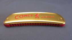 Harmonica Hohner Comet 40 - C