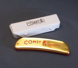 Harmonica Hohner Comet 40 - C