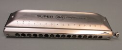 Harmonica Hohner Super 64 - C