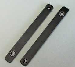 bellow strap SLM908/1 - 120 mm  black