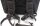 Akkordeon /Harmonikarucksack 72 Bass/4 Reiher - TECH078 Schwarz mit Hüftgurt