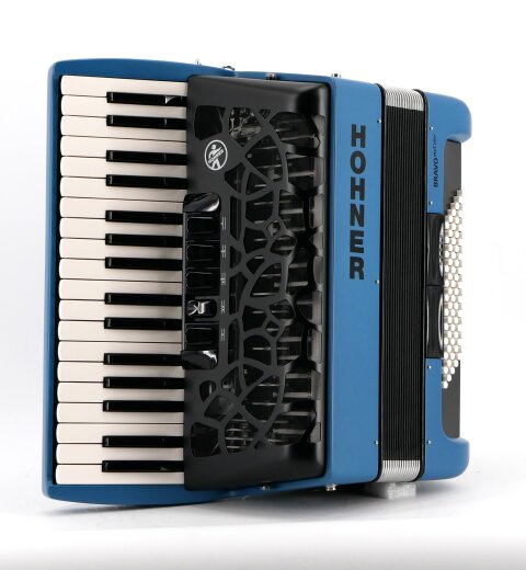 Hohner Bravo III 72 my color   water