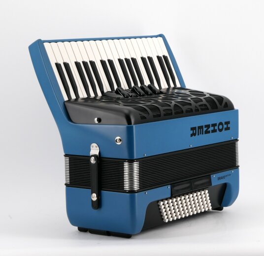 Hohner Bravo III 72