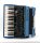 Hohner Bravo III 72 my color   water