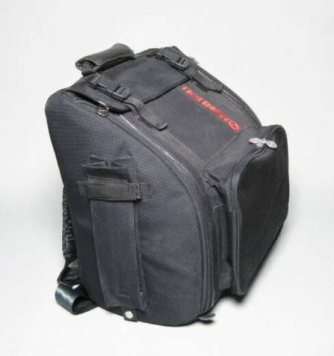 Akkordeonrucksack Hohner Gigbag 40/48 Bass klein