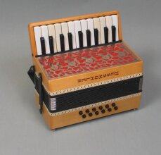 Hessmühler Mini accordèon pour enfant
