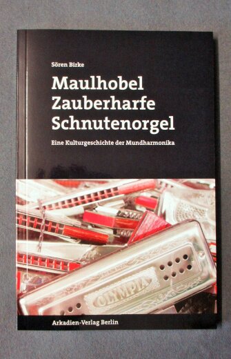 Maulhobel Zauberharfe Schnutenorgel