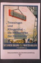 Trossingen und Klingenthal - die Weltzentren der Harmonika