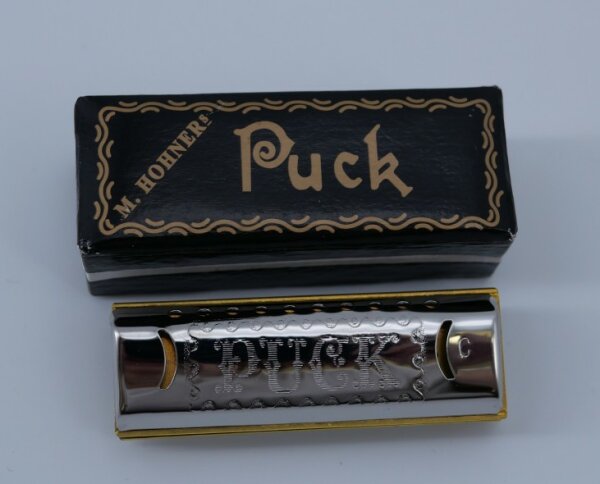 Mundharmonika Hohner Puck - C