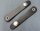 Balgzuhalter SLM904/1 Schwarz 75 mm