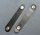 bellow strap SLM909 black - 100 mm without lining