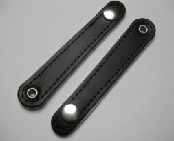 bellow strap SLM900 black - 100 mm black