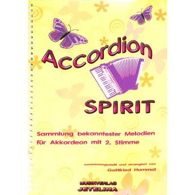 Accordeon spirit